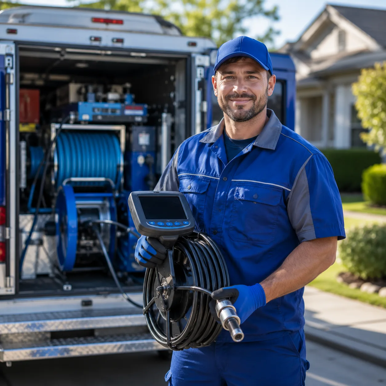 Local drainage restoration specialists in Dravosburg, PA